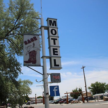 Sage Motel Greybull Luaran gambar