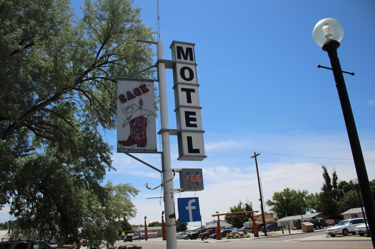 Sage Motel Greybull Luaran gambar