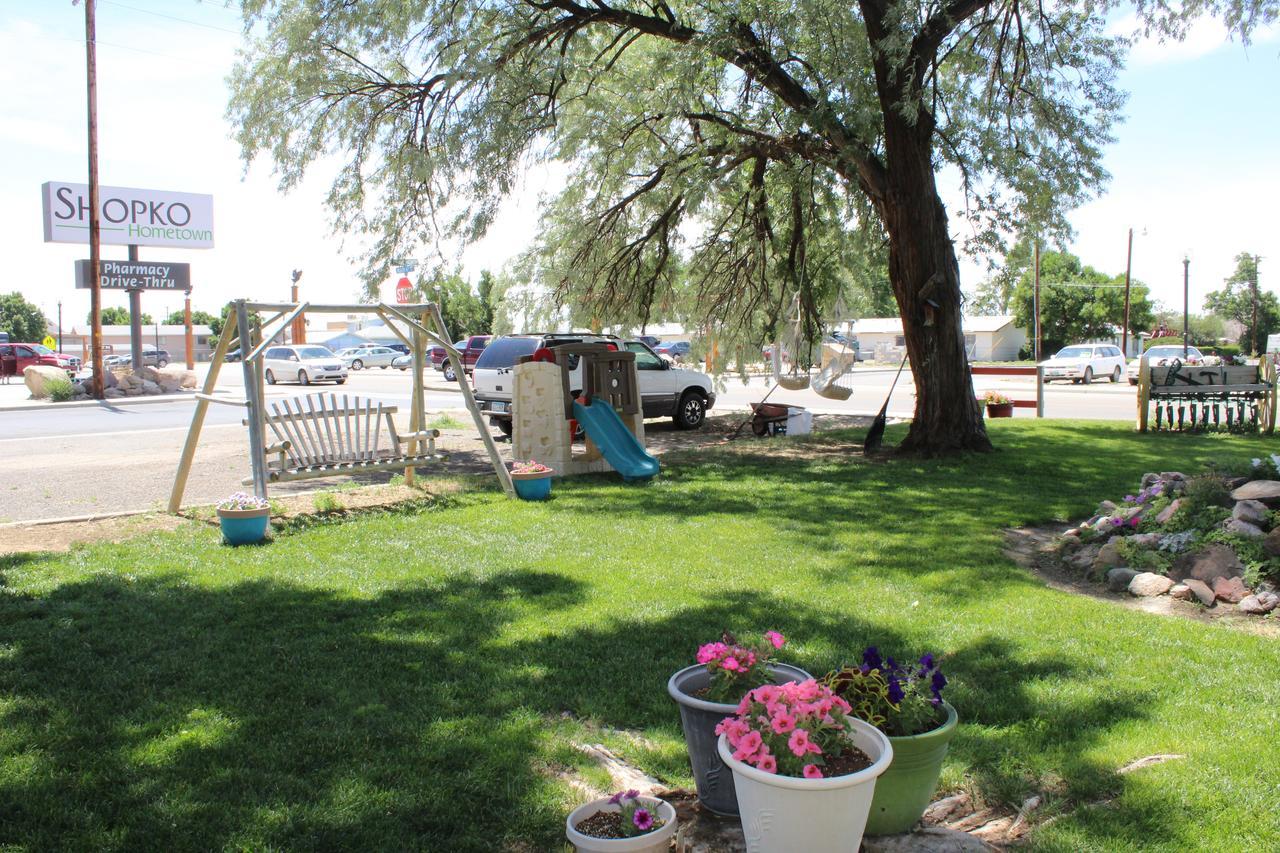 Sage Motel Greybull Luaran gambar