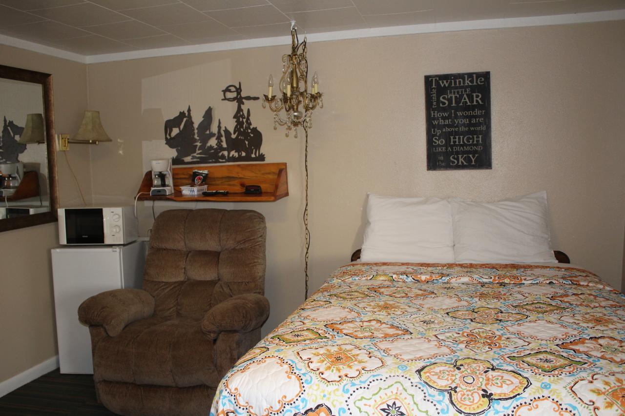 Sage Motel Greybull Luaran gambar