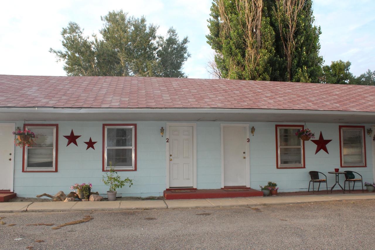 Sage Motel Greybull Luaran gambar