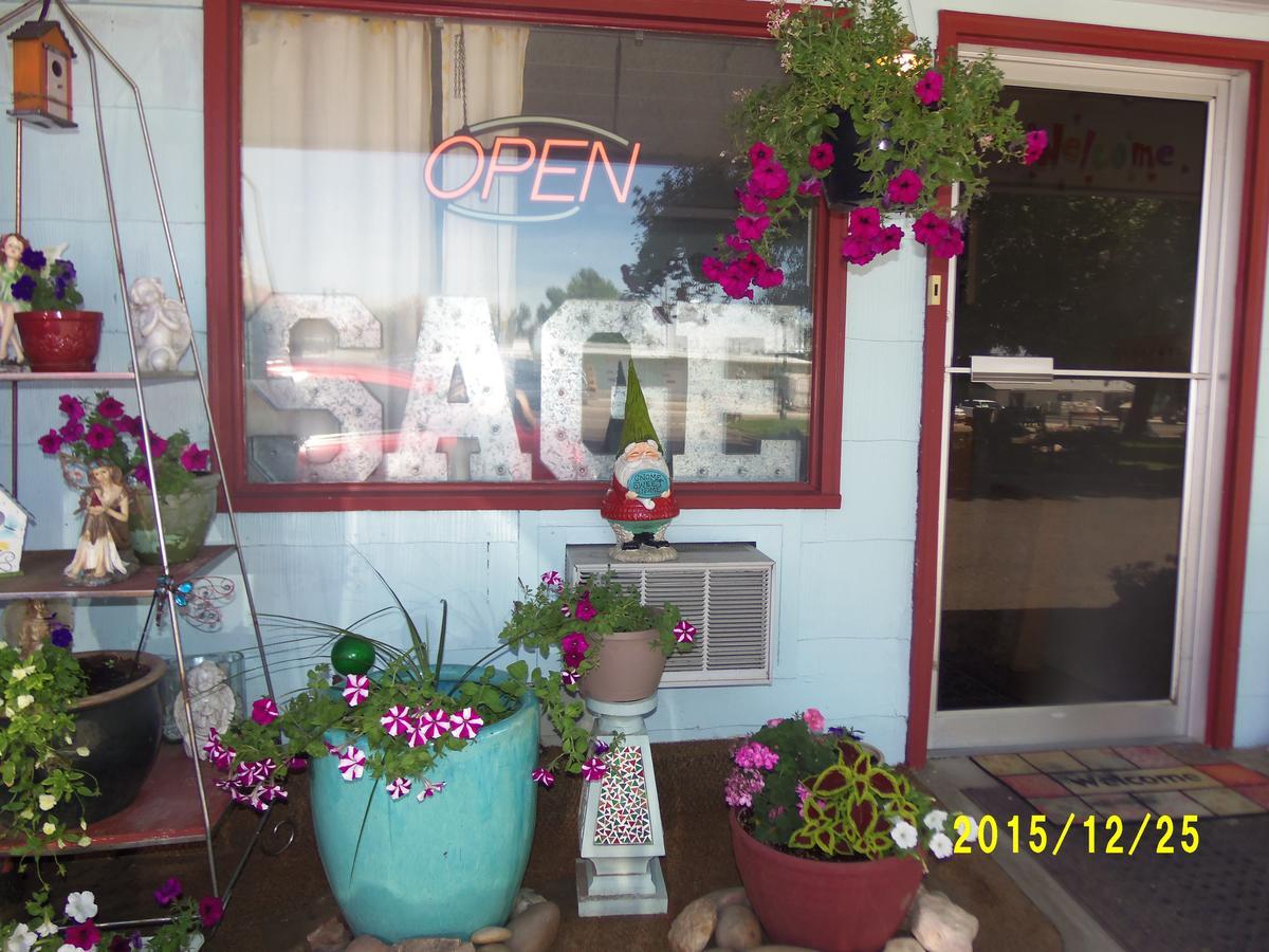 Sage Motel Greybull Luaran gambar