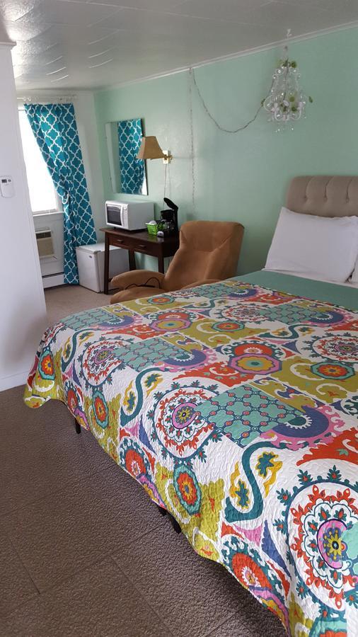 Sage Motel Greybull Luaran gambar