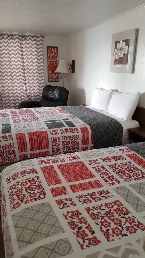 Sage Motel Greybull Luaran gambar