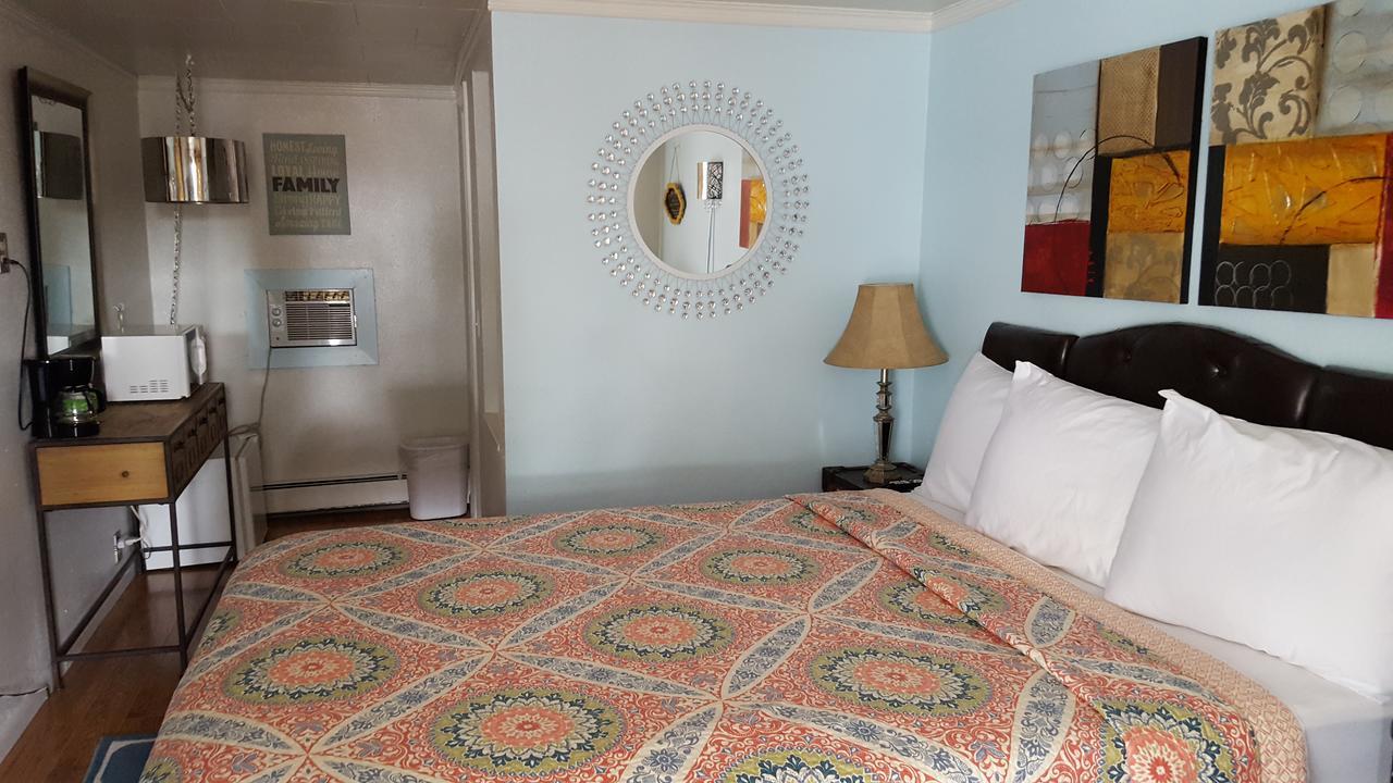 Sage Motel Greybull Luaran gambar
