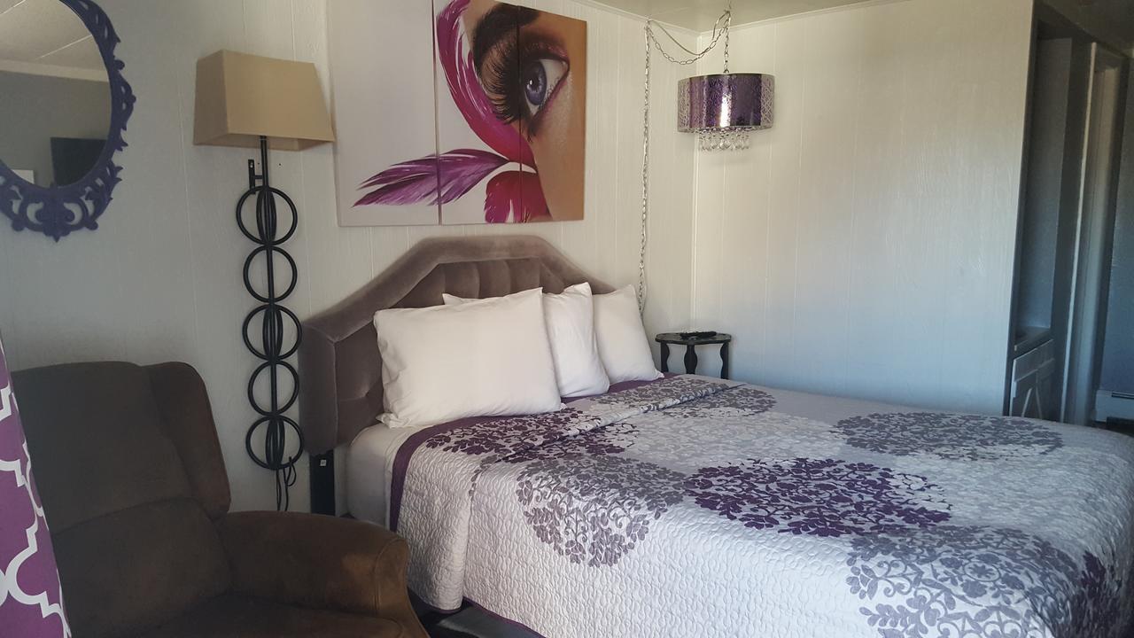 Sage Motel Greybull Luaran gambar